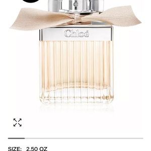 Chloe perfume brand 2.5 oz
